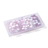Imitation Taiwan Acrylic Rhinestone Cabochons GACR-SZ0001-03-4
