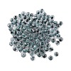 130Pcs 10G Transparent Glass Seed Beads LS-GLAA-V001-07A-1