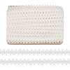 22.5Yards Polyester Braided Lace Ribbons DIY-MA0005-67B-1
