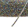 MIYUKI Round Rocailles Beads SEED-X0054-RR0343-4
