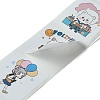 8 Styles Self-Adhesive Paper Cartoon Reward Stickers LS-DIY-R083-02B-2