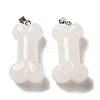 Natural Quartz Crystal Pendants G-K353-02P-10-1