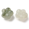 Natural Jade Carved Beads G-P550-15C-2