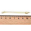 Brass Chain Extender KK-G546-03LG-3