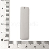 Non-Tarnish 304 Stainless Steel Pendants STAS-K270-29B-P-3