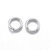 304 Stainless Steel Jump Rings STAS-E113-18P-2