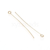 304 Stainless Steel Eye Pins A-STAS-L238-005D-G-2