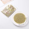 8/0 Glass Seed Beads X1-SEED-A007-3mm-162-5