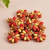 10Pcs Turkey Silicone Beads JX654A-3