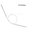 Stainless Steel Circular Knitting Needles SENE-PW0003-087D-1