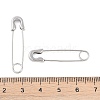 Non-Tarnish 304 Stainless Steel Safety Pins STAS-L022-404P-3