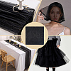 3 Yards Polyester Mesh Fabric DIY-WH0816-169D-5