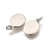 Brass Charms KK-I275-17P-03-2