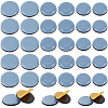 36Pcs 3 Styles Teflon & Rubber & EVA & Oil Glue Self-adhesive Furniture Protection Pads AJEW-CN0002-94B-1