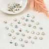 Preciosa® MAXIMA Crystal Round Stones X-PRC-RASS39-00030-200-2