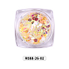 Shining Nail Art Decoration Accessories MRMJ-R088-26-02-2