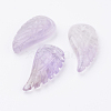 Natural Amethyst Pendants G-E435-B-10-1