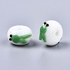 Handmade Bumpy Lampwork Beads LS-LAMP-S194-004C-3