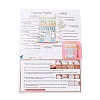 DIY Store Pattern Embroidery Starter Kit DIY-C038-09-5