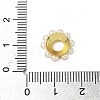 Brass European Beads X-KK-K293-49G-01-3