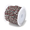 304 Stainless Steel Dapped Chains CHS-H036-01P-09-2