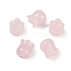 Natural Rose Quartz Beads G-Z065-12-1