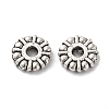 Tibetan Style Alloy Beads FIND-A035-08AS-1