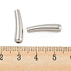 Non-Tarnish 304 Stainless Steel Tube Beads FIND-A039-02P-3