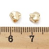 Brass Beads KK-M306-01G-02-3