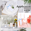 100 Sets Blank Paper Gift Tags CDIS-ME0001-02B-5