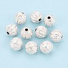 925 Sterling Silver Beads STER-N017-23A-S-1