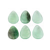 Natural Green Fluorite Pendants G-S336-72C-1