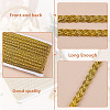 3-ply Polyester Braided Trim OCOR-WH0086-37A-4