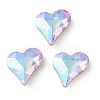 Glass Rhinestone Cabochons RGLA-L029-07B-VLSI-1