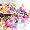 Glass Beads LS-EGLA-A034-SM8mm-29-4
