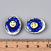 Handmade Porcelain Beads PORC-T134-14M-5