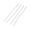 304 Stainless Steel Flat Head Pins STAS-Z089-03P-13-1