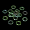 Luminous UV Plating Acrylic Beads LACR-R001-02A-3