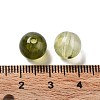 Acrylic Imitation Gemstone Beads X-OACR-R029-10mm-02-3