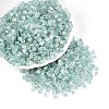 Transparent Inside Colours Glass Seed Beads SEED-T007-13N-3