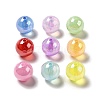 Acrylic Beads OACR-A013-01-1