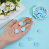 Silicone Button Covers for Jeans FIND-WH0148-821D-6