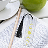 Acrylic Bookmarks AJEW-WH0387-008-6