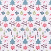 Christmas Theme Imitation Leather Fabric DIY-WH0157-64D-13-2