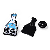 Chemical Theme Enamel Pin PALLOY-D021-02C-EB-2