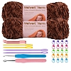 Knitting Yarn Kit PW-WGEC4E5-15-1