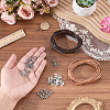 DIY Jewelry Making Kits DIY-CL0001-68B-3