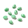 Dyed Natural Jade Cabochons G-G975-01A-02-1