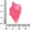 Transparen Resin Decoden Cabochons CRES-S370-01D-3