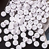 Plating Acrylic Beads PACR-CW0001-02A-5